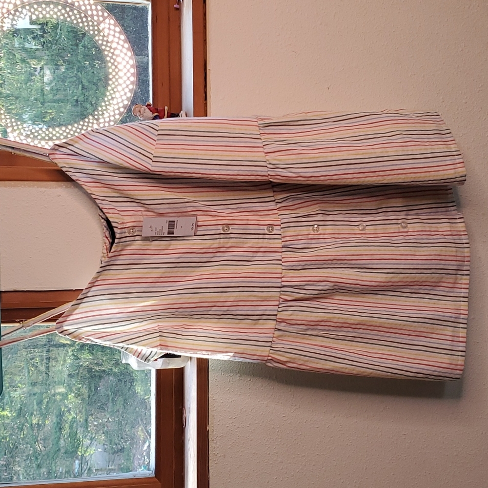 Lane Bryant Rainbow Cami Top